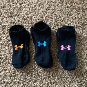 Under Armour Ankle Socks